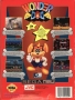 Sega  Sega CD  -  Wonder Dog (U) (Back)